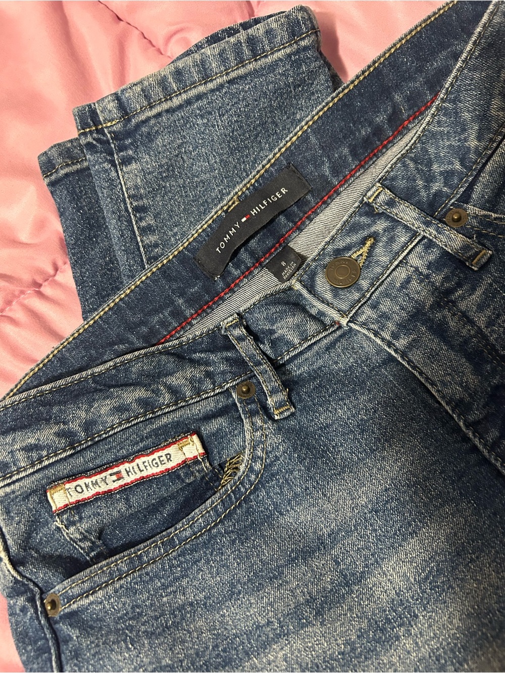 Tommy Hilfiger Women’s  Denim Jeans